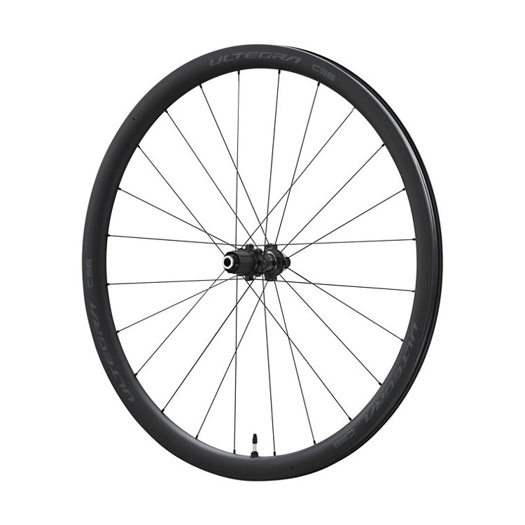 SHIMANO Ultegra WH-R8170 C36 12-Speed Disc Carbon Wheelset – Bike