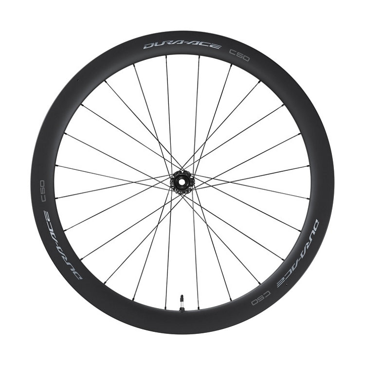SHIMANO Dura-Ace WH-R9270 C50 12-Speed Disc Carbon Wheelset – Bike