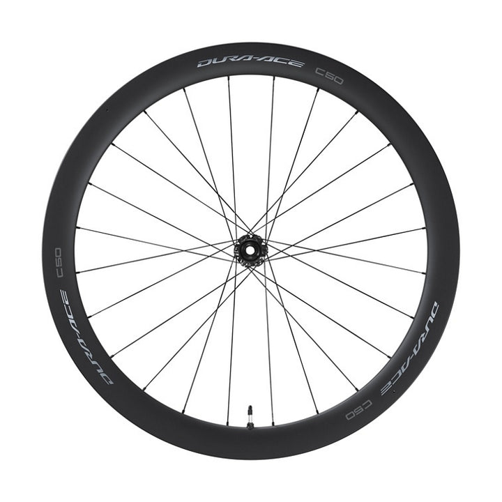 SHIMANO Dura-Ace WH-R9270 C50 12-Speed Disc Carbon Wheelset – Bike