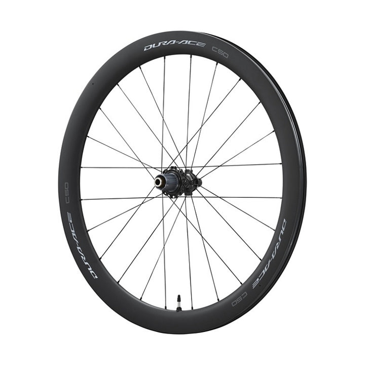 SHIMANO DURA-ACE WH-C50 Disc 前後セット WH-R9270-C50-TL-R-shic219-