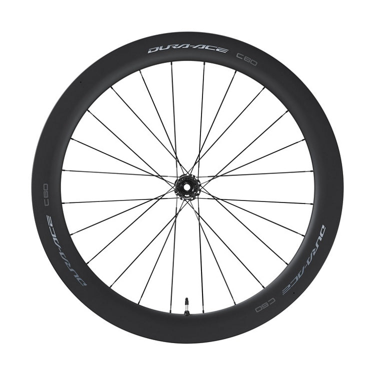 SHIMANO Dura-Ace WH-R9270 C60 12-Speed Disc Carbon Wheelset