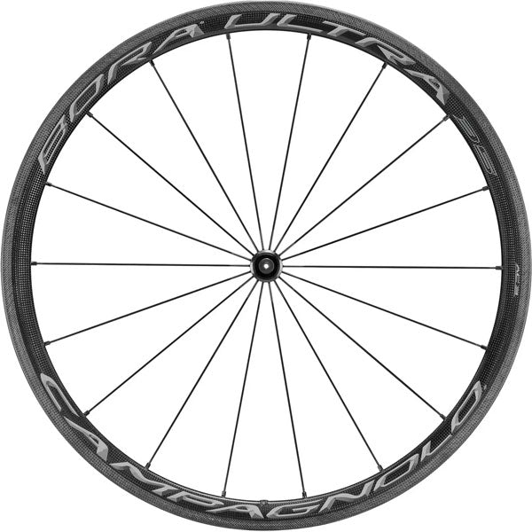 CAMPAGNOLO Bora Ultra 35 Carbon Rim Brake Wheelset