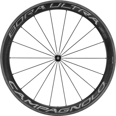 CAMPAGNOLO Bora Ultra 50 Carbon Rim Brake Wheelset