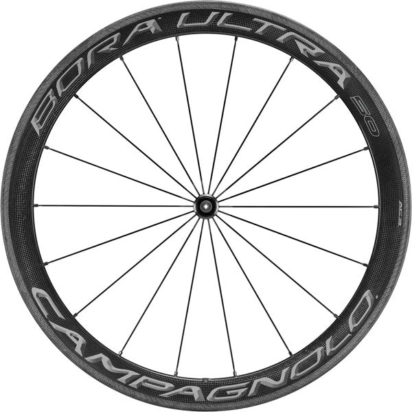 CAMPAGNOLO Bora Ultra 50 Carbon Rim Brake Wheelset – Bike Addict