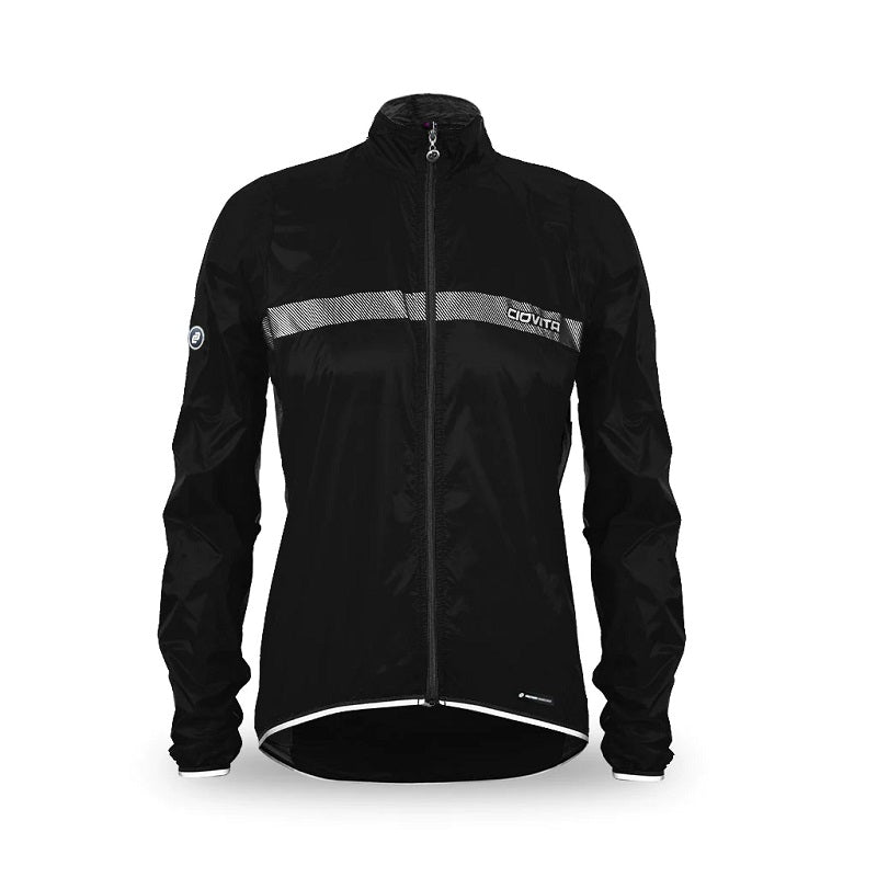 CIOVITA Cirro Windproof Ladies Jacket - black
