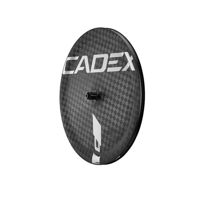 CADEX 4-Spoke / TT Carbon Road Disc Wheelset