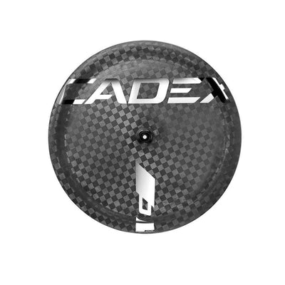 CADEX 4-Spoke / TT Carbon Road Disc Wheelset