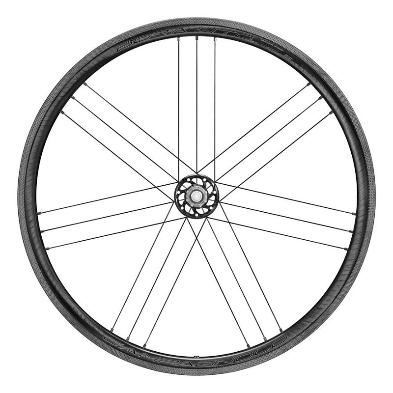 CAMPAGNOLO Bora WTO 33 Carbon Rim Brake Road Wheelset