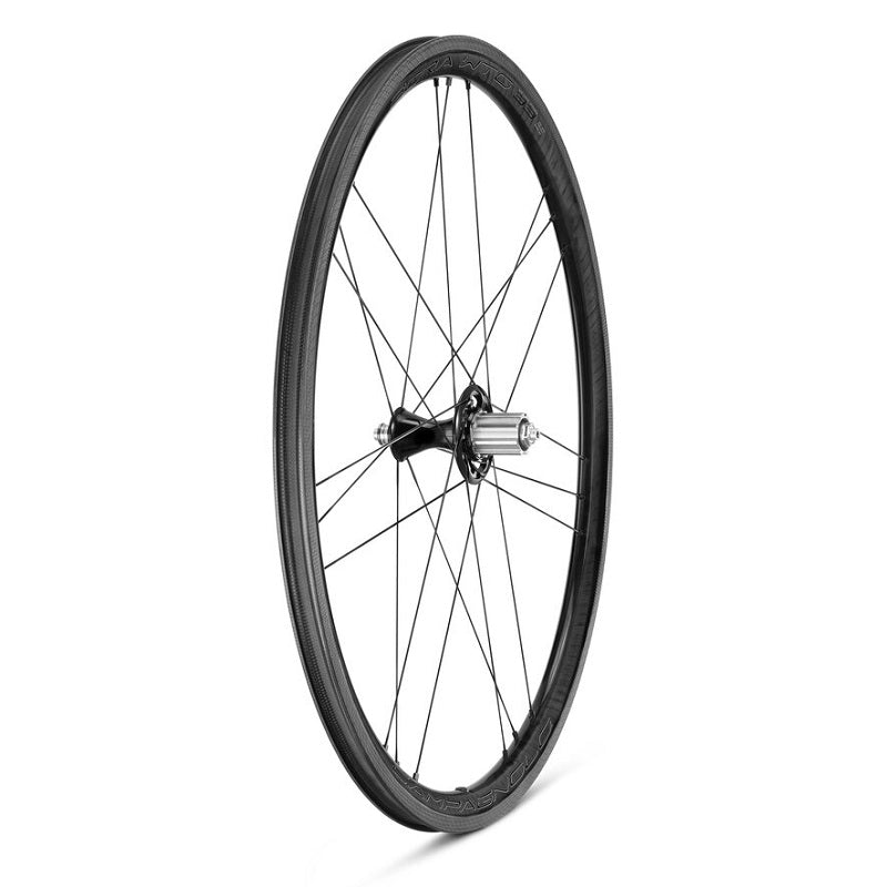 CAMPAGNOLO Bora WTO 33 Carbon Rim Brake Road Wheelset