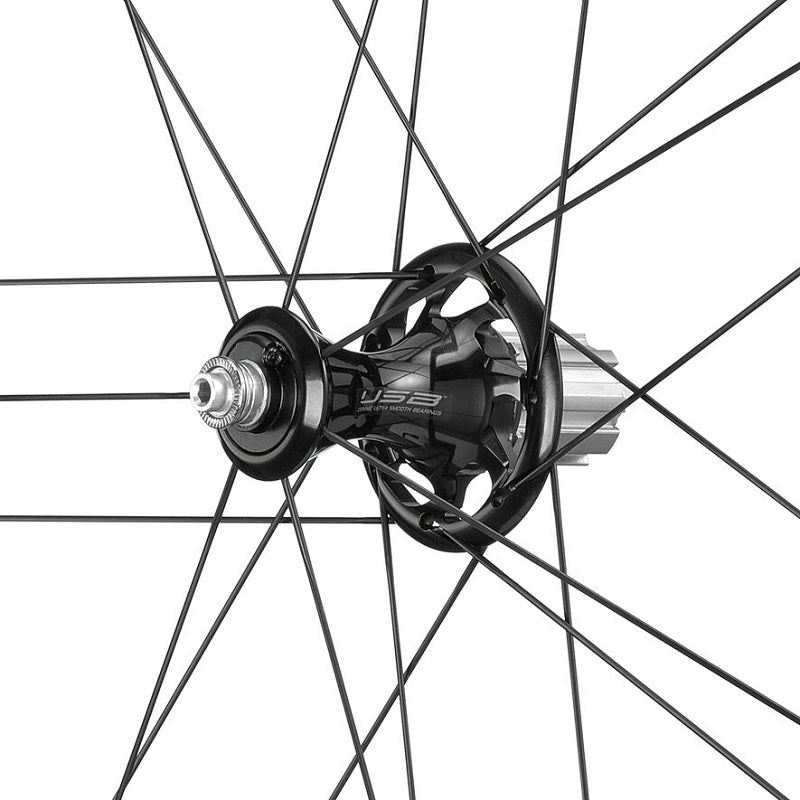 CAMPAGNOLO Bora WTO 33 Carbon Rim Brake Road Wheelset