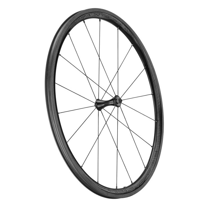 CAMPAGNOLO Bora WTO 33 Carbon Rim Brake Road Wheelset