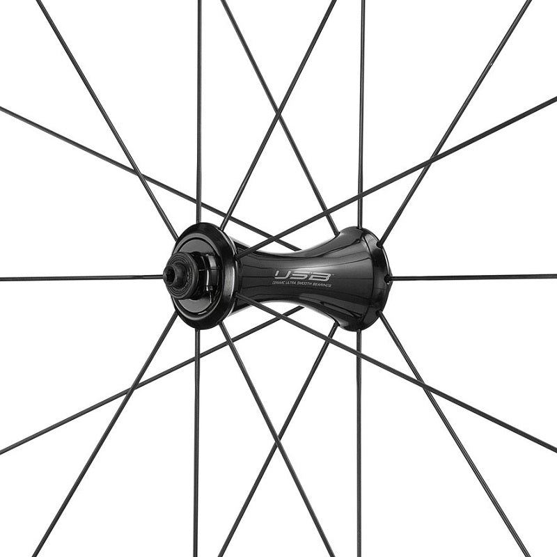 CAMPAGNOLO Bora WTO 33 Carbon Rim Brake Road Wheelset