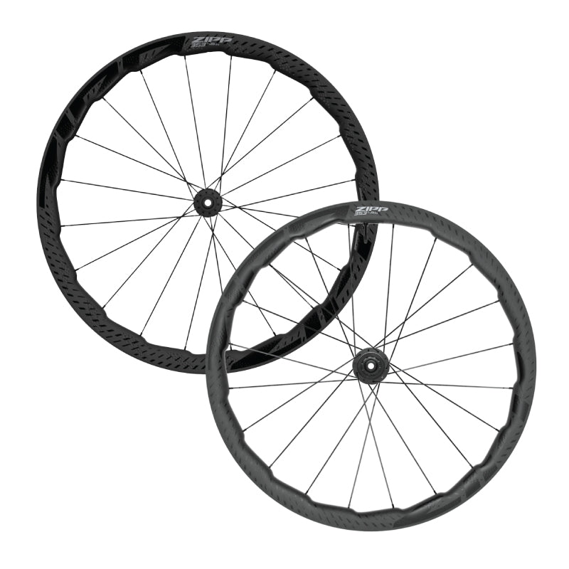 ZIPP 353 NSW Carbon Disc Brake Wheelset with AXS Wheel Sensor