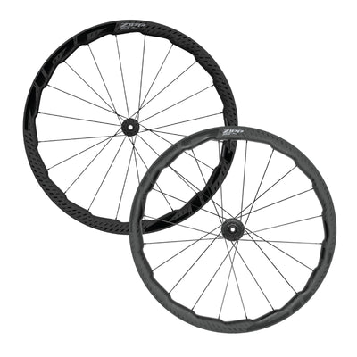 ZIPP 353 NSW Carbon Disc Brake Wheelset with AXS Wheel Sensor
