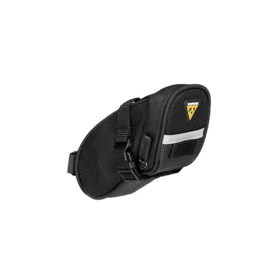 TOPEAK Aero Wedge Pack w/ Strap Mount