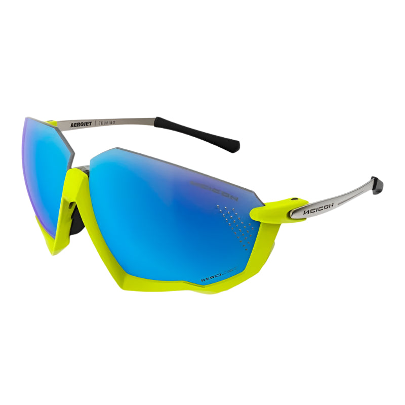 SCICON Aerojet Titanium Eyewear