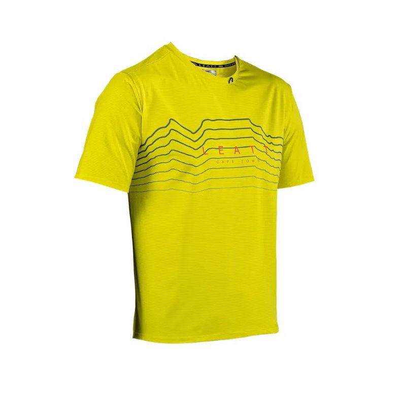 LEATT MTB Trail X-Flow V24 Jersey (2024)