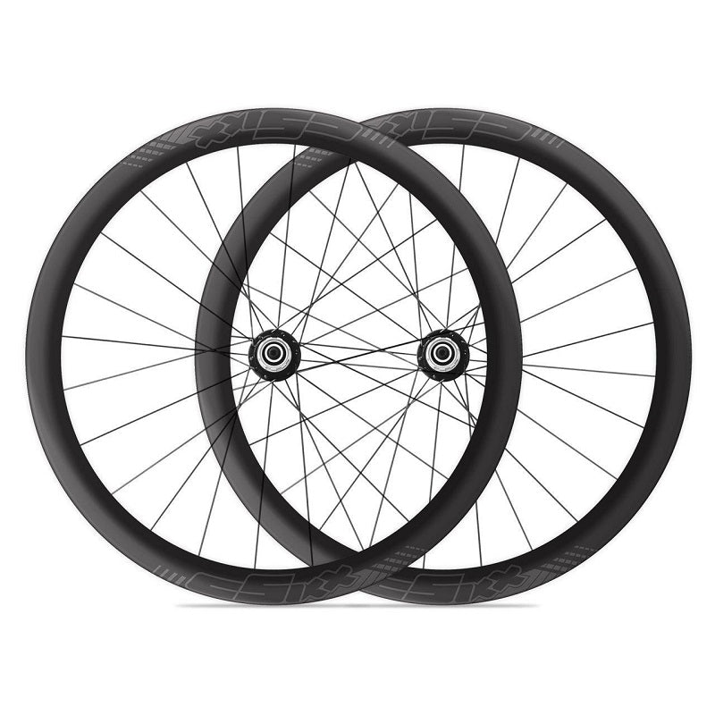 CSIXX All-Road 45 MK5 Carbon Road Wheelset