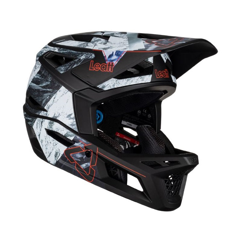 LEATT Gravity 4.0 V23 Helmet (2023)