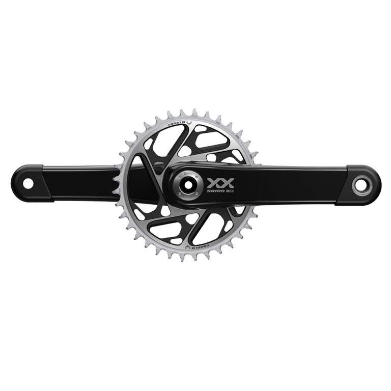 SRAM XX SL Eagle T-Type Dub CL55 Crankset – Bike Addict