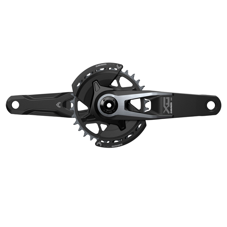 SRAM X0 Eagle T-Type Dub CL55 Crankset – Bike Addict