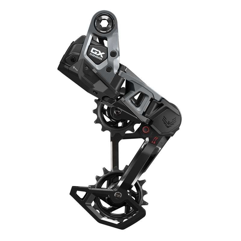 SRAM GX Eagle T-Type AXS 12-Speed Rear Derailleur (No Battery/Charger)