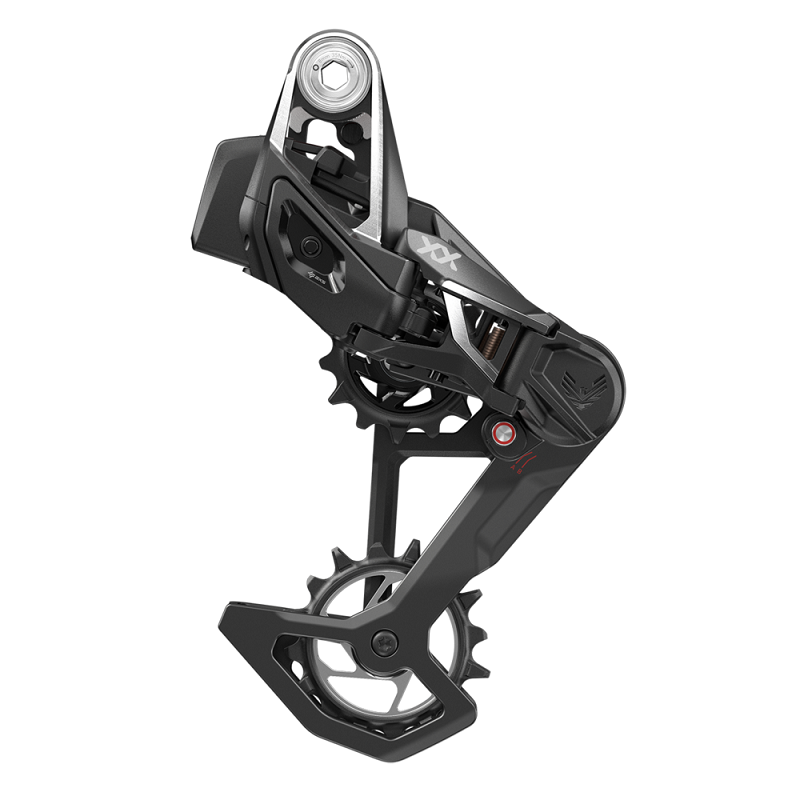 SRAM XX SL Eagle T-Type AXS 12-Speed Rear Derailleur (No Battery/Charger)