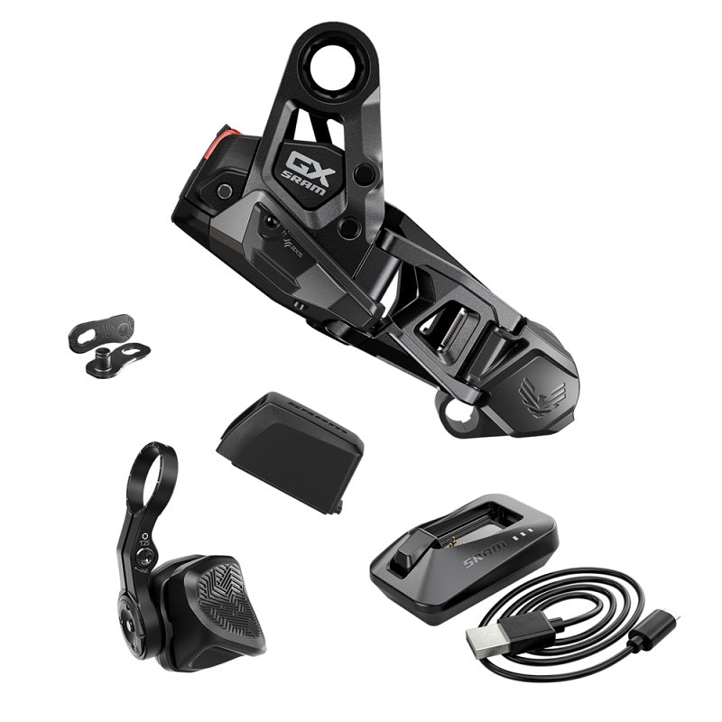 SRAM AXS | SRAM GX & XX1 Eagle AXS Upgrade Kit | Bike Addict