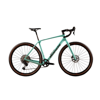 BIANCHI Arcadex Comp Apex / SX 12-Speed