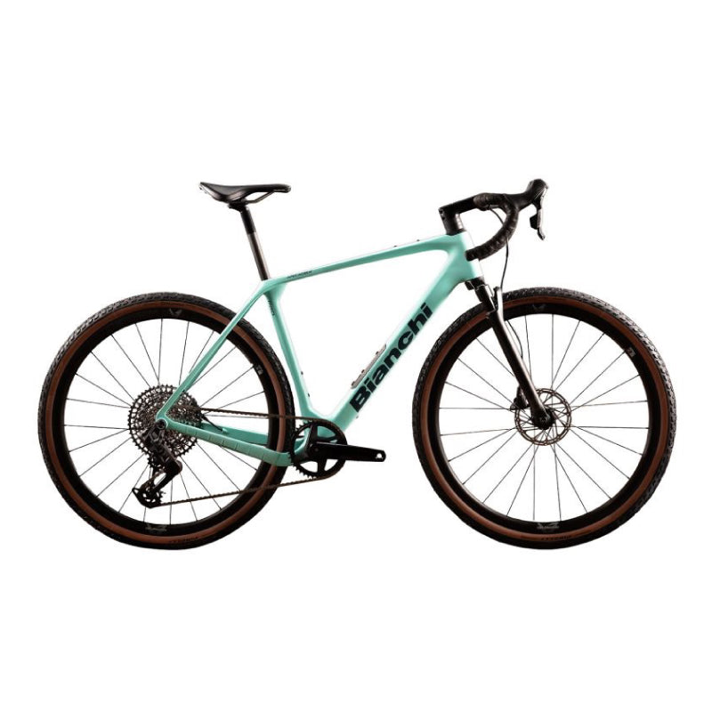 BIANCHI Arcadex Pro GRX 820 12-Speed