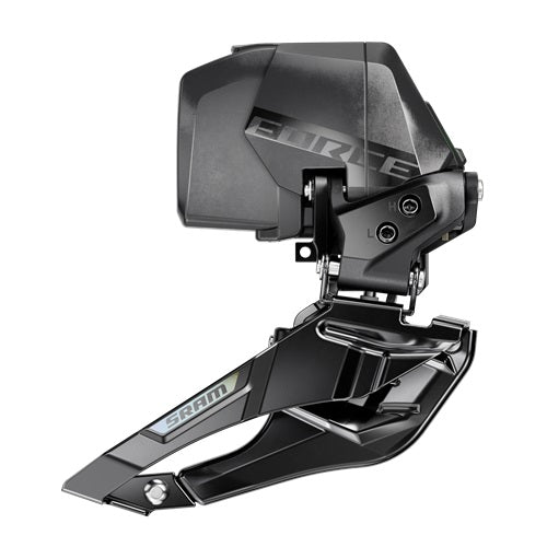 SRAM Force AXS 12-Speed Braze-on Front Derailleur 46T-50T E1 (No Battery/Charger)
