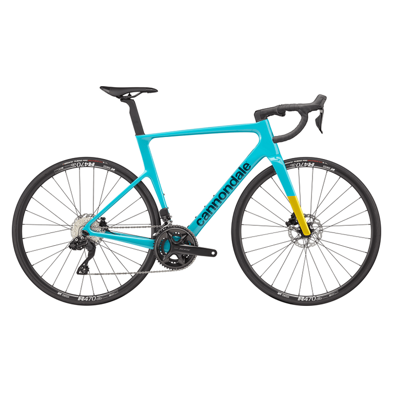CANNONDALE SuperSix EVO 3 (2025) – Bike Addict