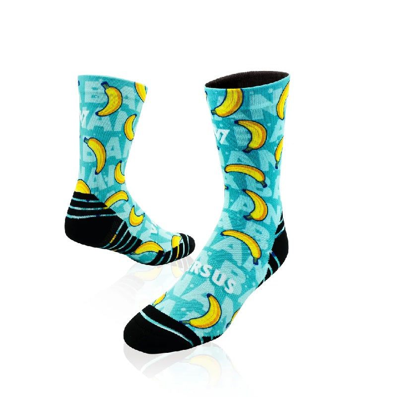 VERSUS Active Banana Socks