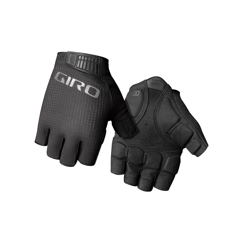 GIRO Bravo II Gel Short Finger Gloves