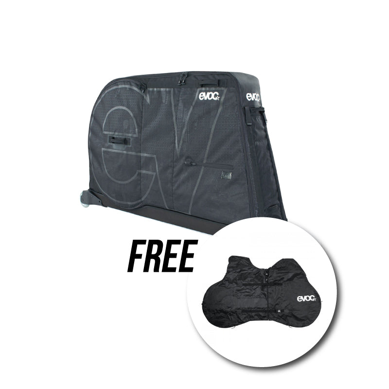 Bike & Cycling Traveling Equipment| Holdfast & Evoc Gear| Bike Addict