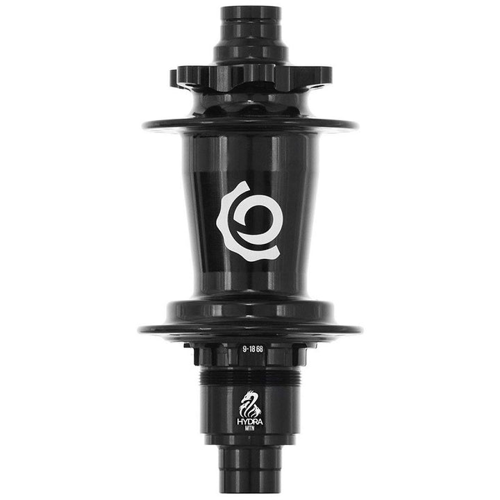 INDUSTRY nine HYDRA リアハブ スーパーブースト black_cf816257-09e5-47a5-9aba-