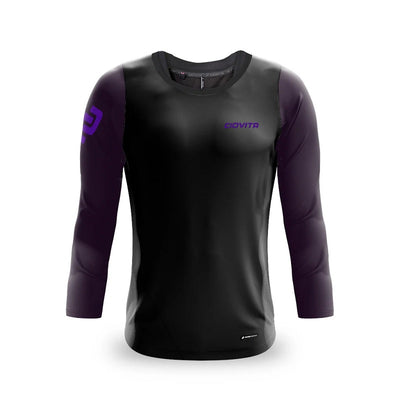 CIOVITA AR Trail Ladies Long Sleeve T-Shirt - black 
