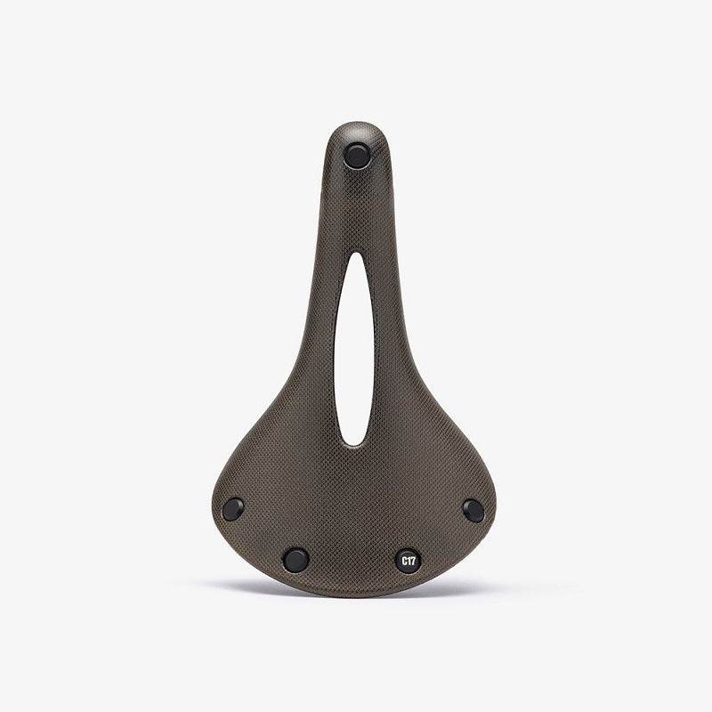 BROOKS C17 Carved Saddle