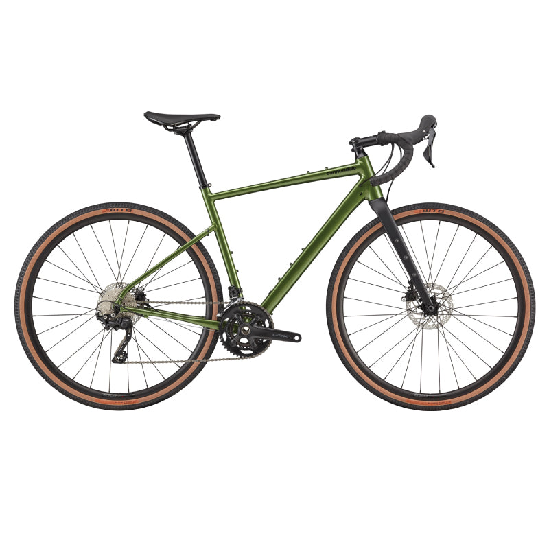 CANNONDALE Topstone 2 GRX 2x (2026) – Bike Addict