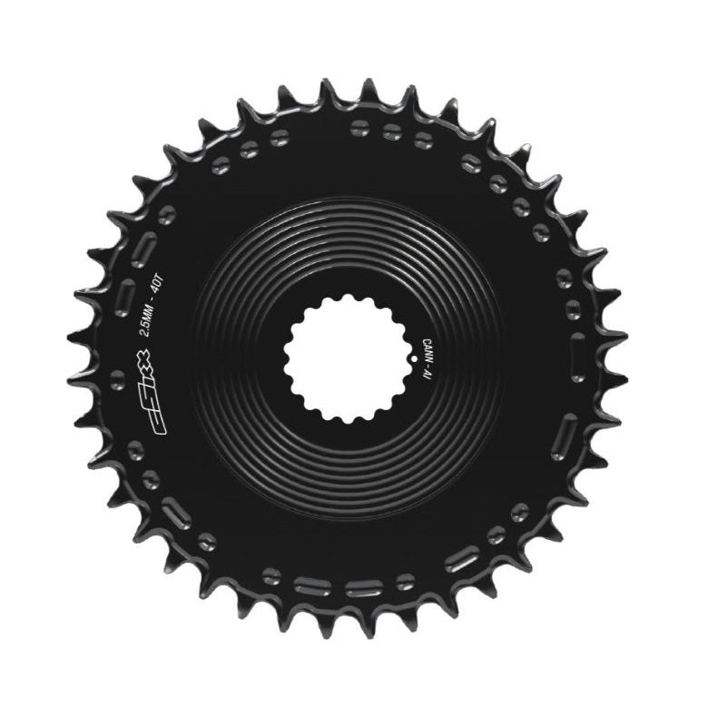 CSIXX  Cannondale SpeedRing Round Chainring 40T-62T