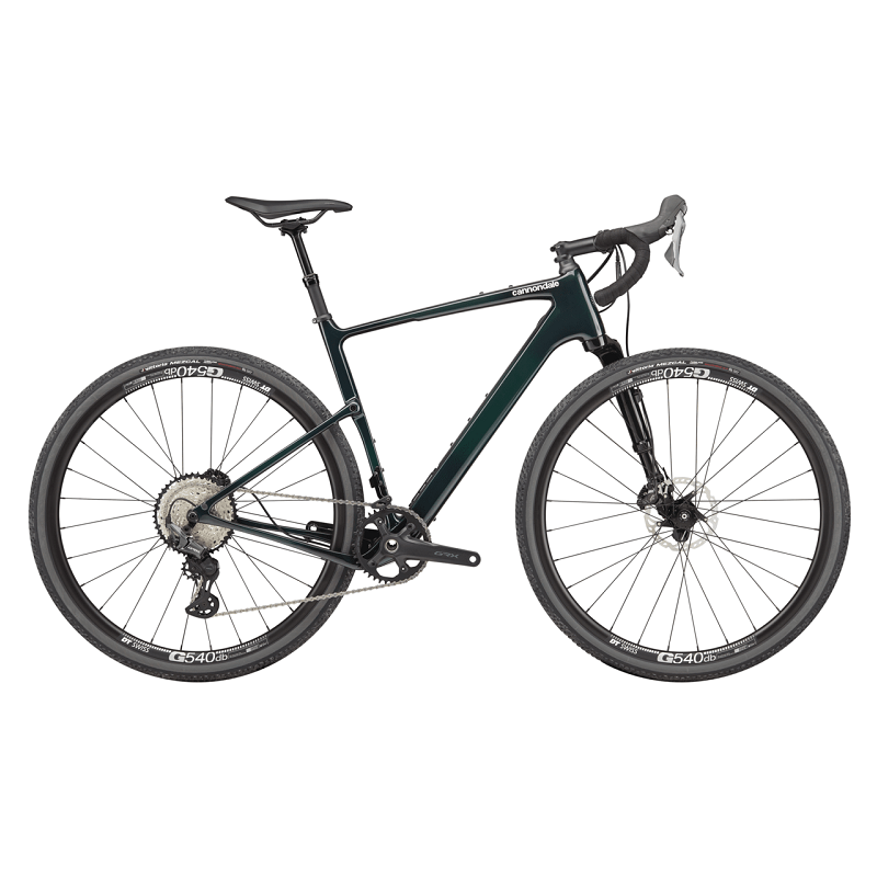 CANNONDALE Topstone Carbon 2 Lefty (2024)