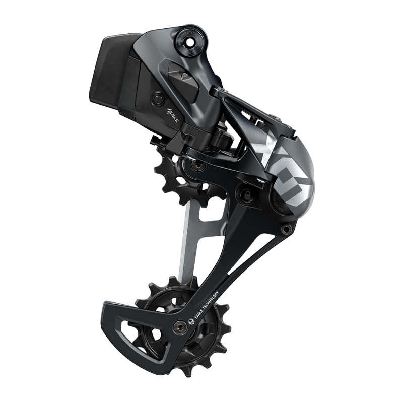 SRAM X01 Eagle AXS 12-Speed Rear Derailleur - No Battery / Charger (UNBOXED)