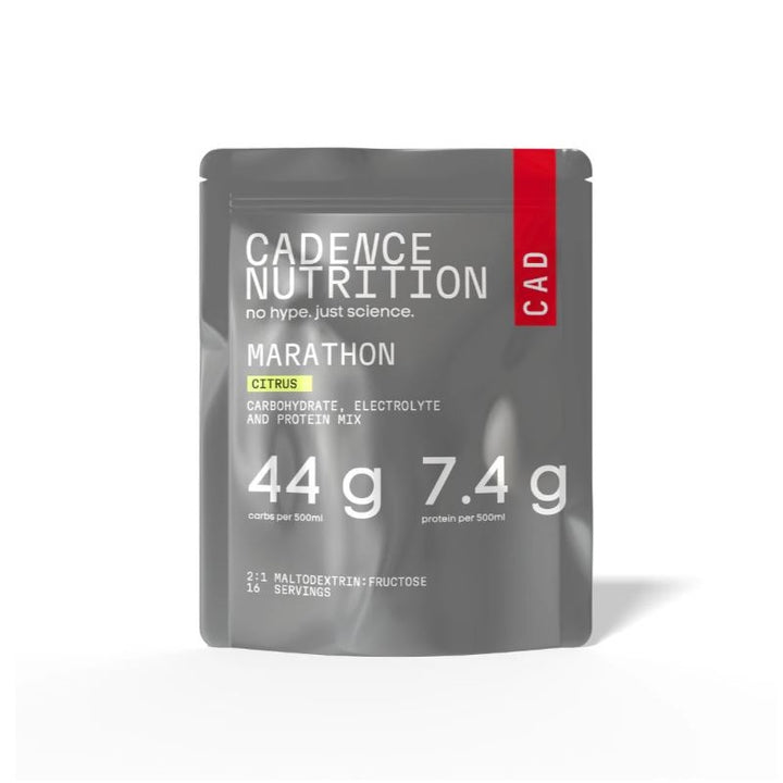 あKarDiaN VitaminC SuperLucky7 ADD CBF CADENCE NUTRITION Marathon Fuel 1kg Pack – Bike Addict