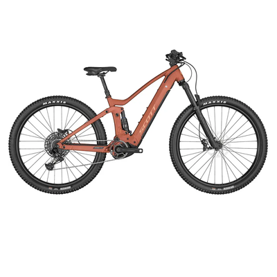 SCOTT Contessa Strike eRide 930