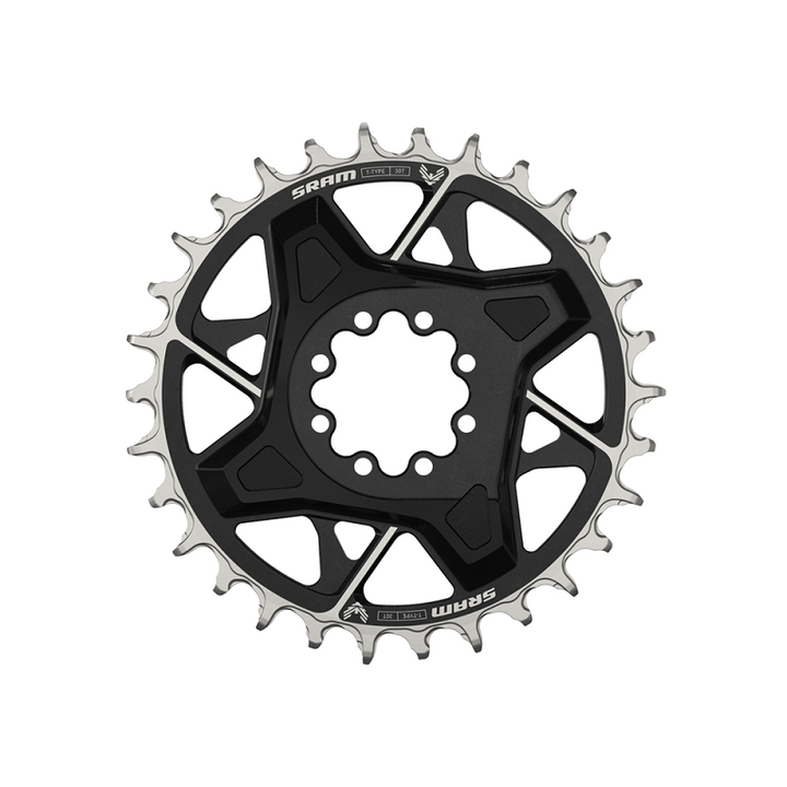 SRAM X0 Eagle T-Type Direct Mount Chainring – Bike Addict