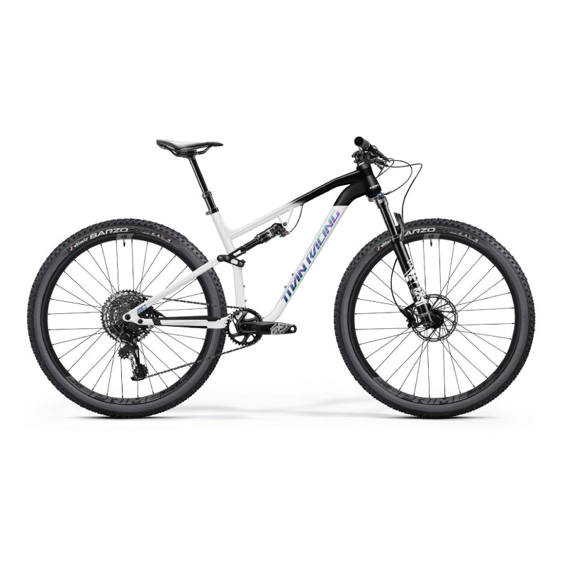 TITAN RACING Cypher Race (2026) – Bike Addict