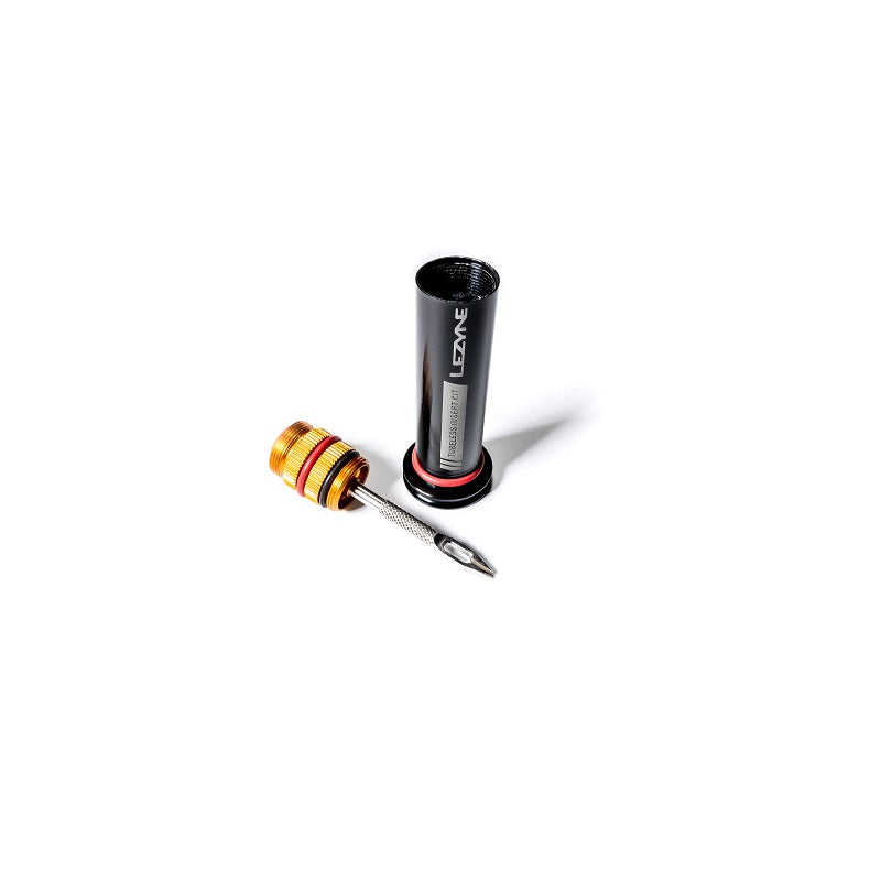LEZYNE Bar End Tubeless Insert Repair Kit – Bike Addict