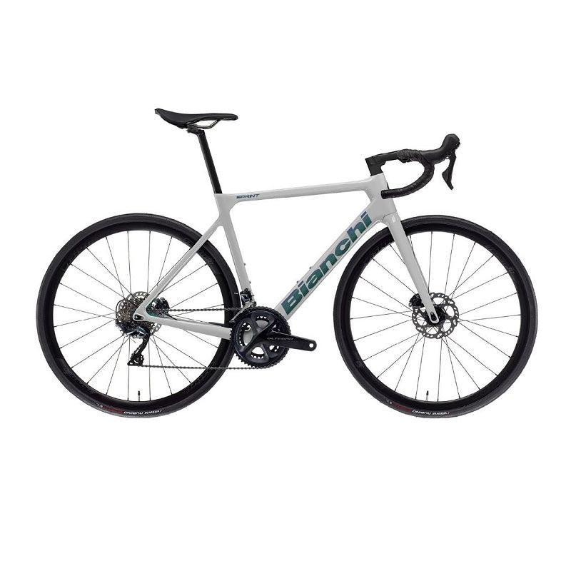 BIANCHI Sprint 105 Di2 12-Speed – Bike Addict