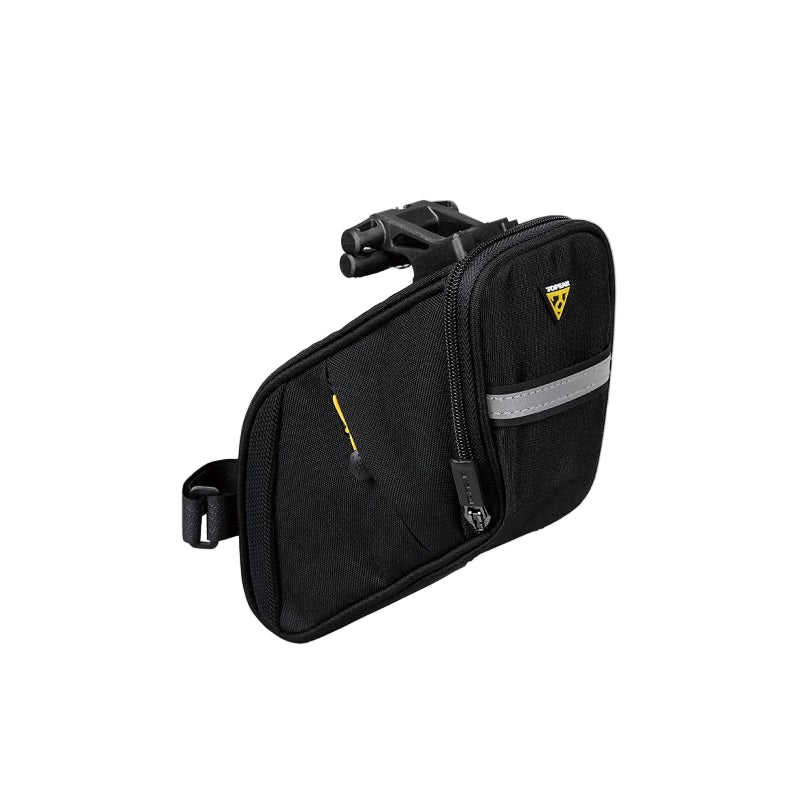 TOPEAK Aero Wedge Pack DX II w/ F25 Fixer