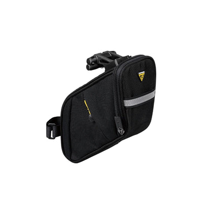 TOPEAK Aero Wedge Pack DX II w/ F25 Fixer